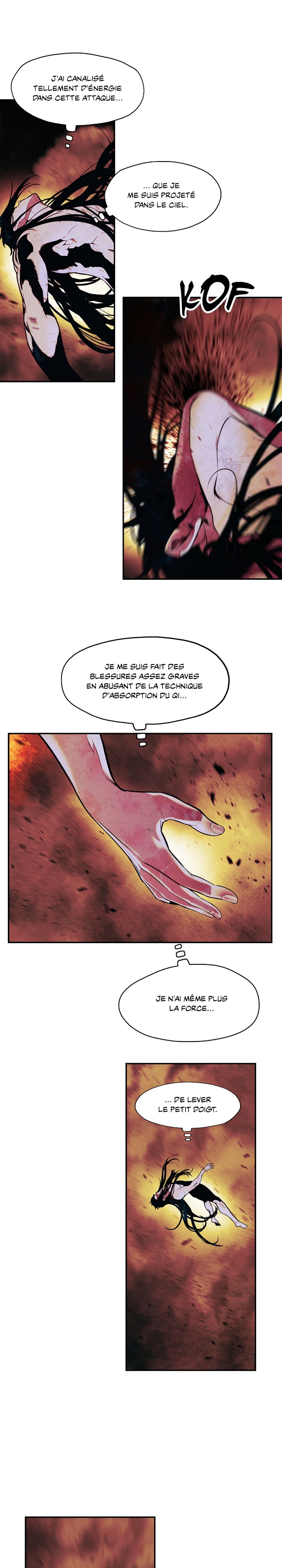 Mookhyang: Dark Lady Chapitre 163 - Page 15