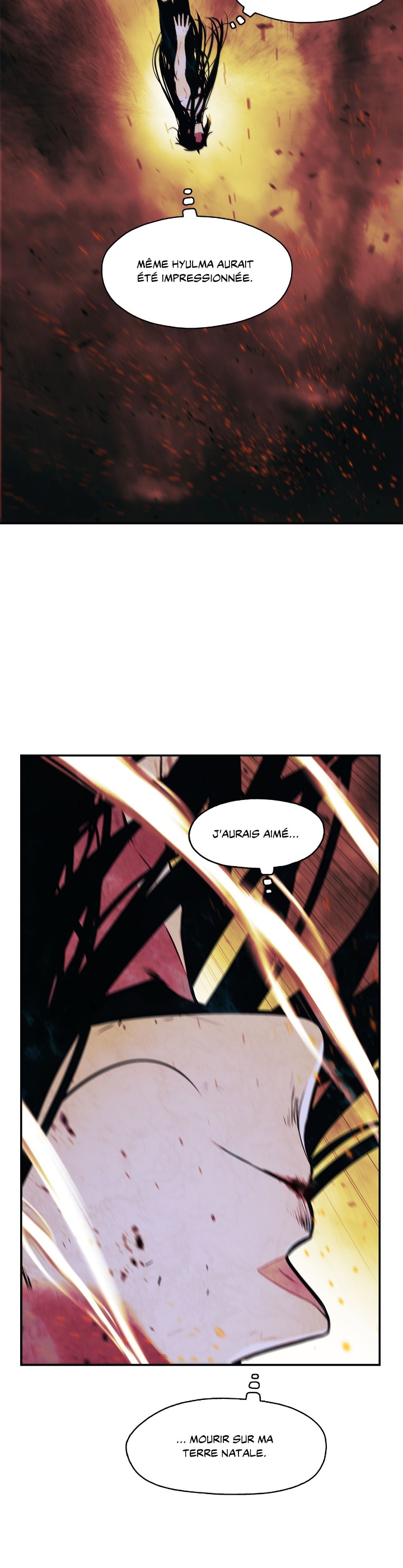 Mookhyang: Dark Lady Chapitre 163 - Page 17