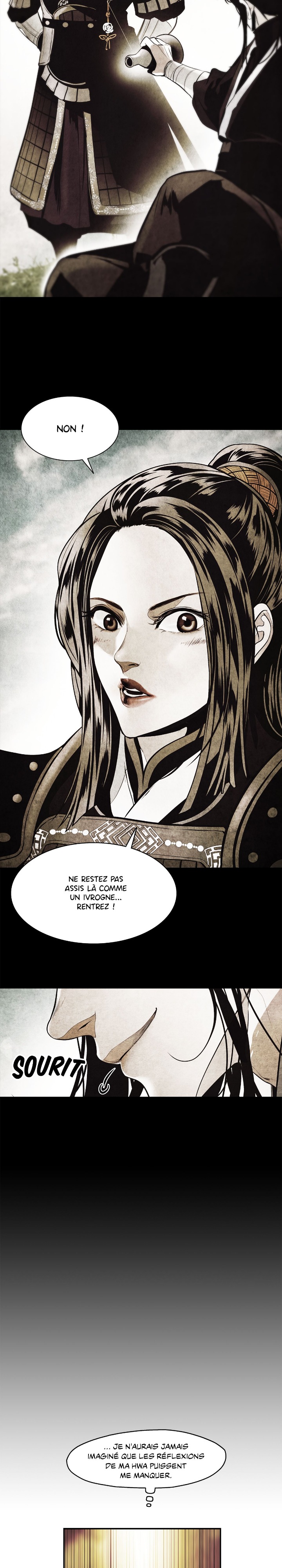 Mookhyang: Dark Lady Chapitre 163 - Page 19