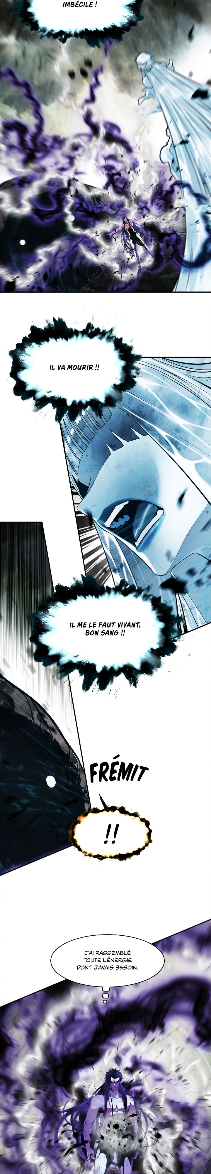 Mookhyang: Dark Lady Chapitre 163 - Page 2