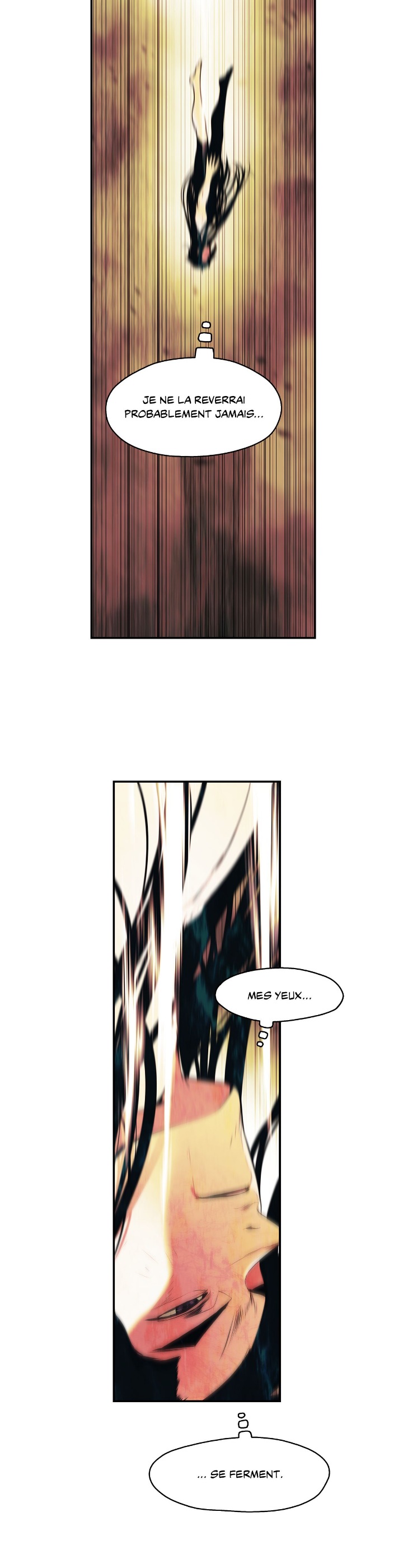 Mookhyang: Dark Lady Chapitre 163 - Page 20