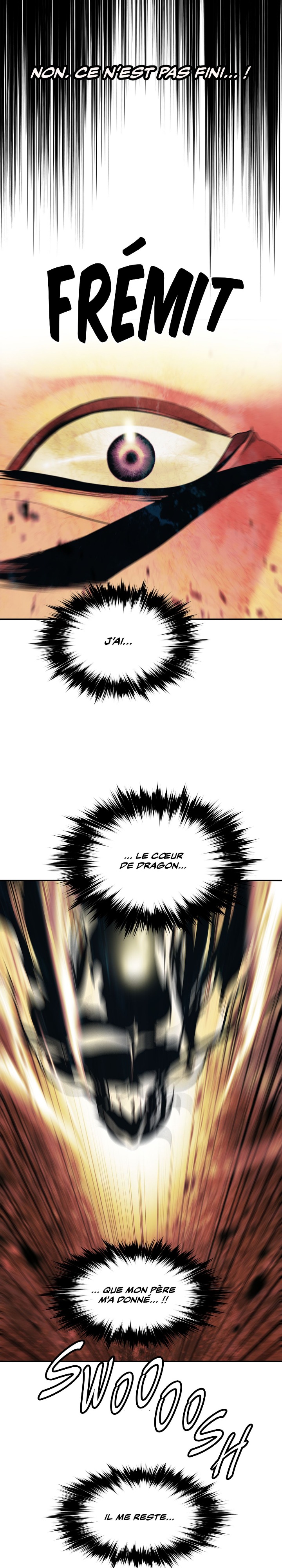 Mookhyang: Dark Lady Chapitre 163 - Page 22