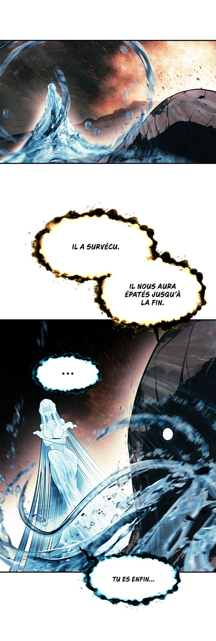 Mookhyang: Dark Lady Chapitre 163 - Page 26