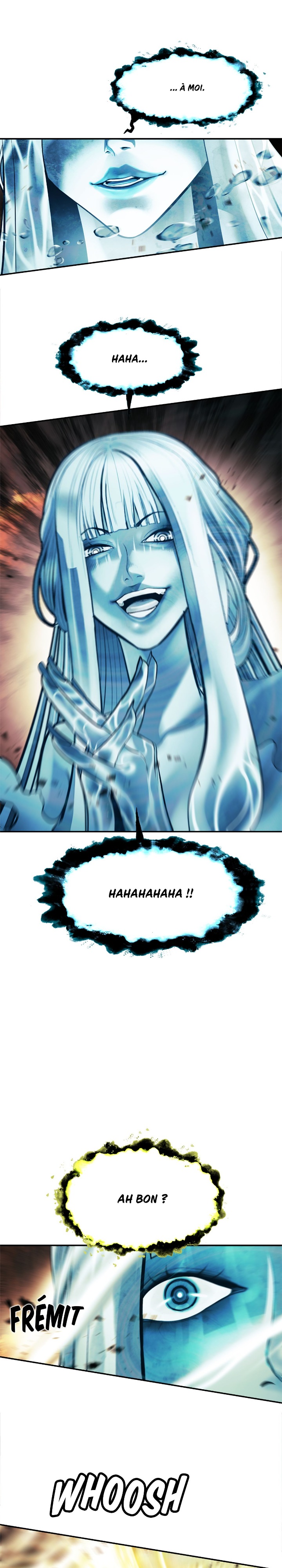 Mookhyang: Dark Lady Chapitre 163 - Page 27