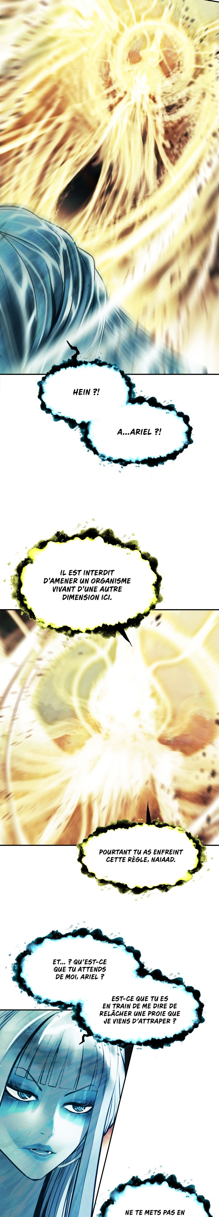 Mookhyang: Dark Lady Chapitre 163 - Page 28