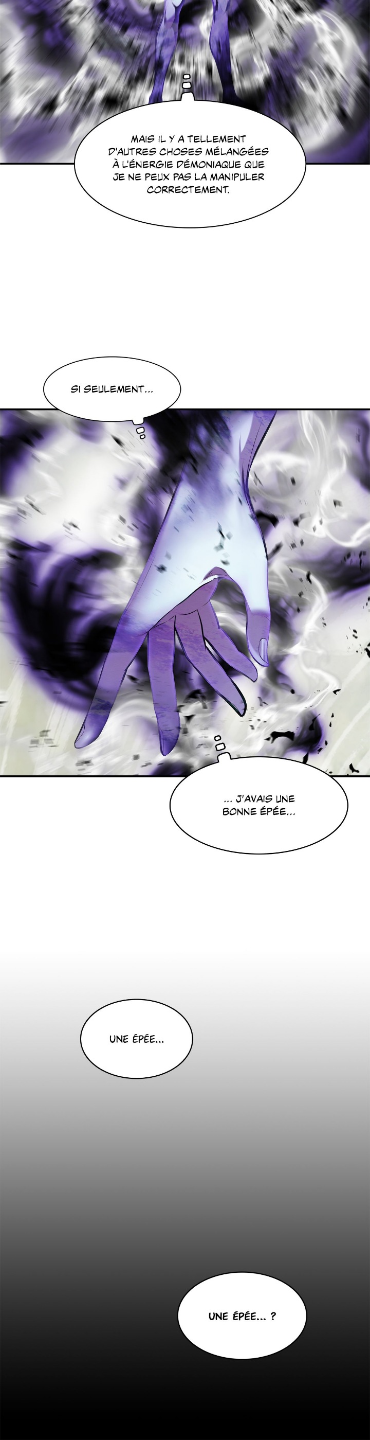 Mookhyang: Dark Lady Chapitre 163 - Page 3