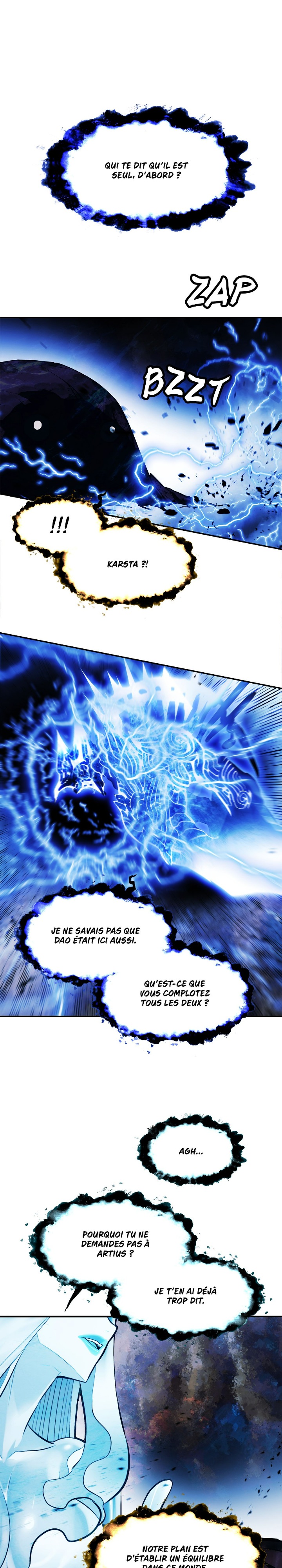 Mookhyang: Dark Lady Chapitre 163 - Page 30