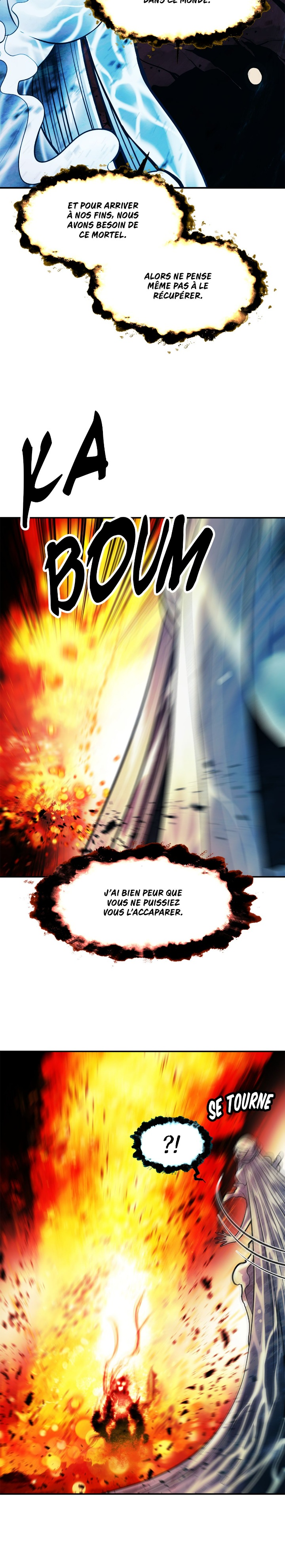 Mookhyang: Dark Lady Chapitre 163 - Page 31