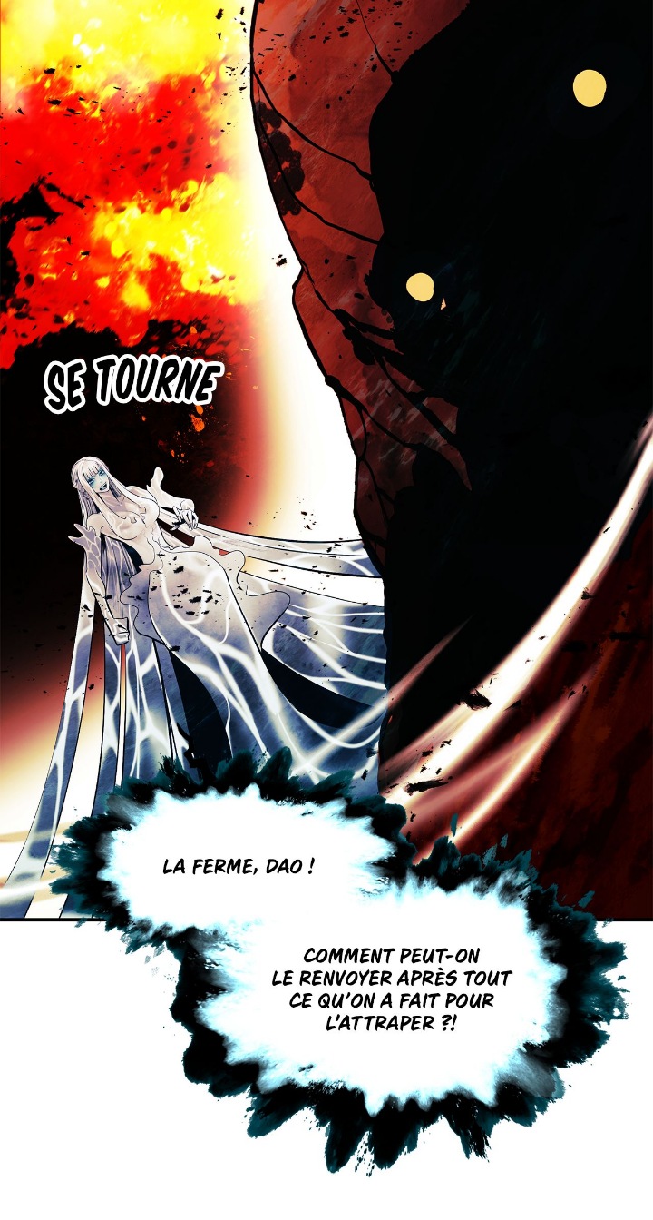 Mookhyang: Dark Lady Chapitre 163 - Page 34