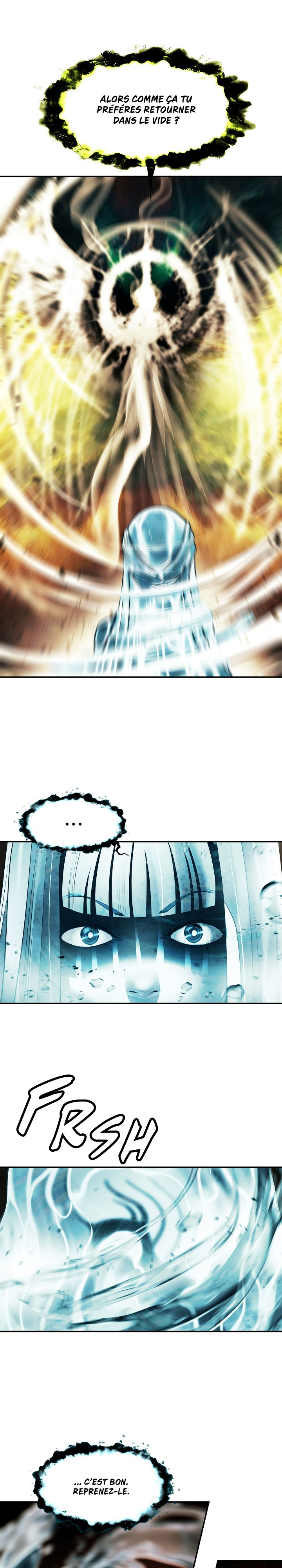 Mookhyang: Dark Lady Chapitre 163 - Page 35