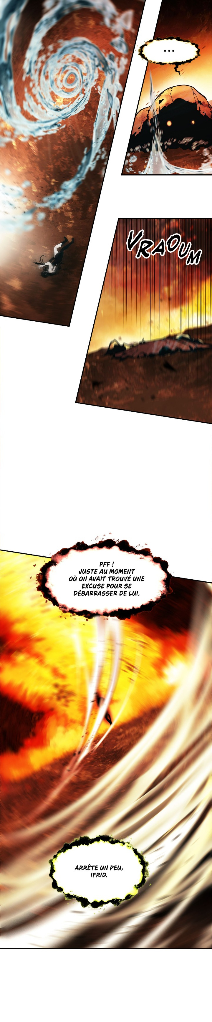 Mookhyang: Dark Lady Chapitre 163 - Page 36