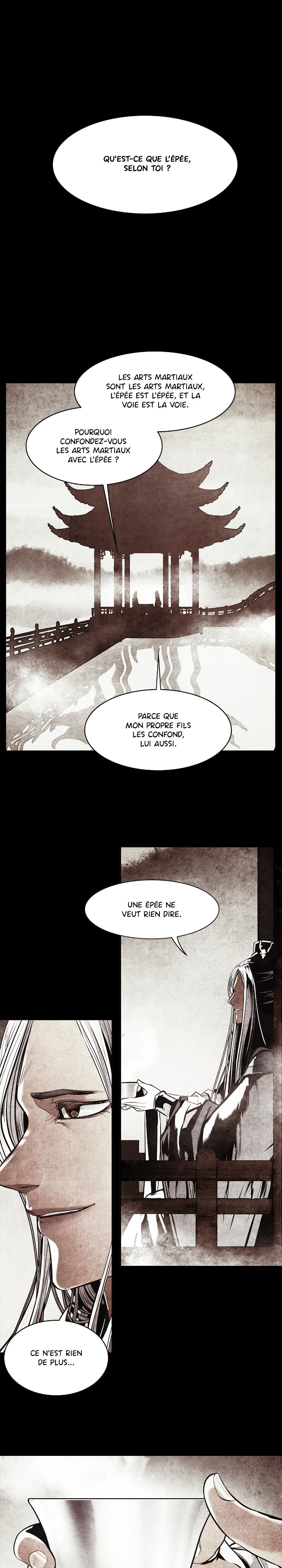 Mookhyang: Dark Lady Chapitre 163 - Page 4