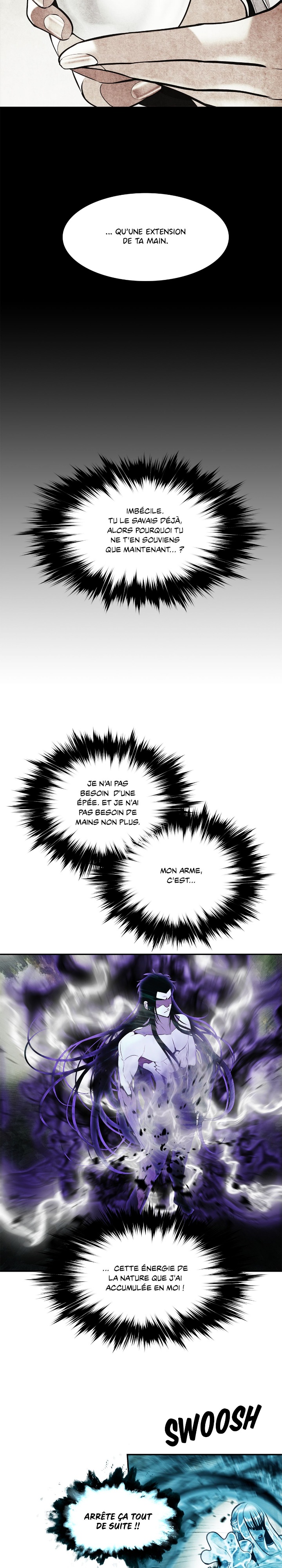Mookhyang: Dark Lady Chapitre 163 - Page 5