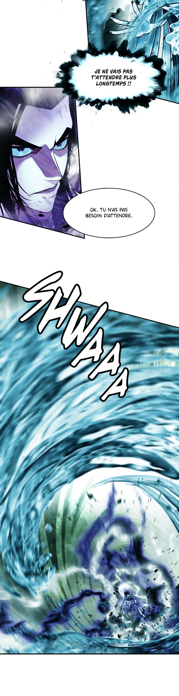 Mookhyang: Dark Lady Chapitre 163 - Page 6