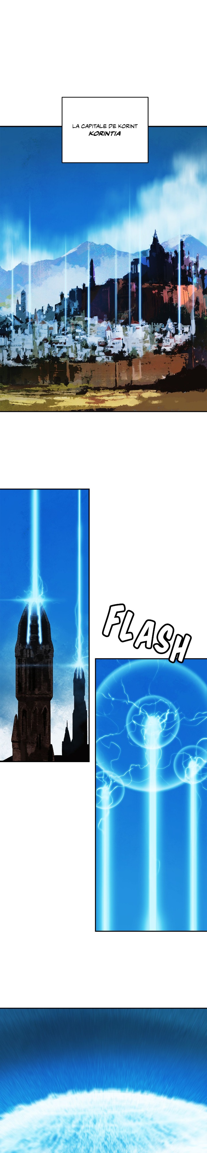 Mookhyang: Dark Lady Chapitre 150 - Page 1