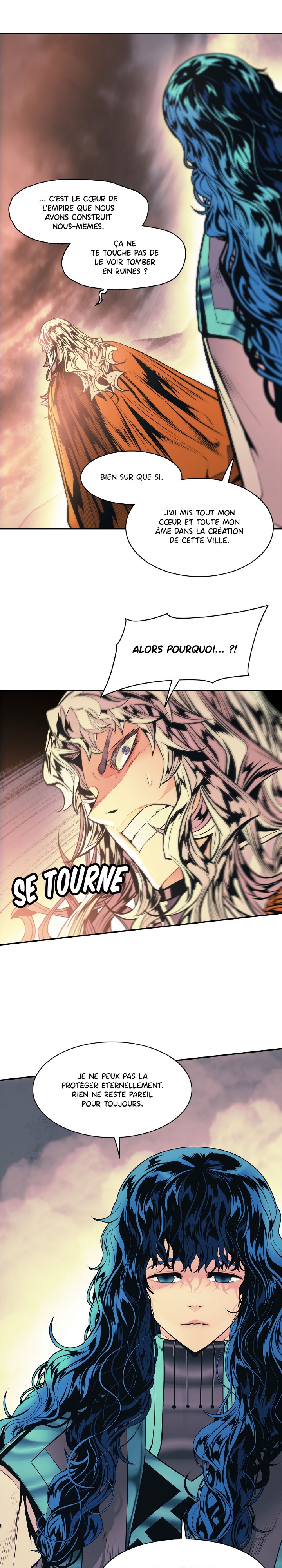 Mookhyang: Dark Lady Chapitre 150 - Page 13