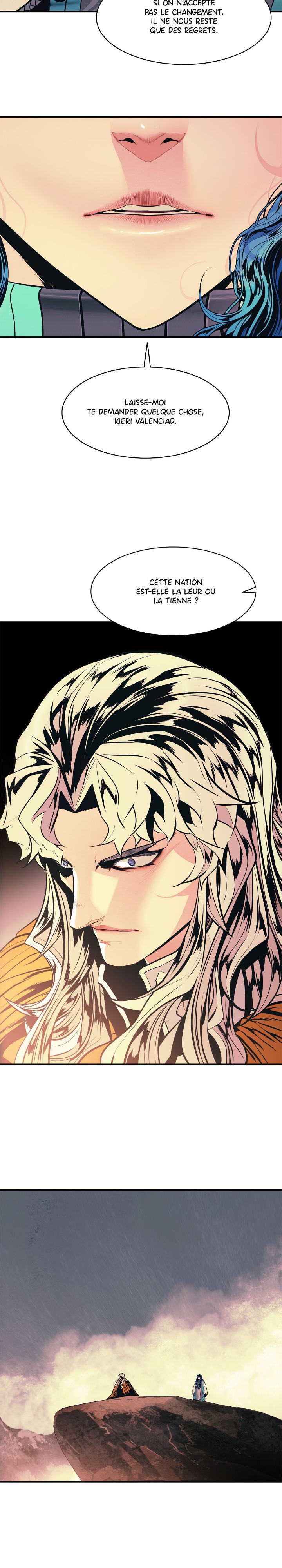Mookhyang: Dark Lady Chapitre 150 - Page 14
