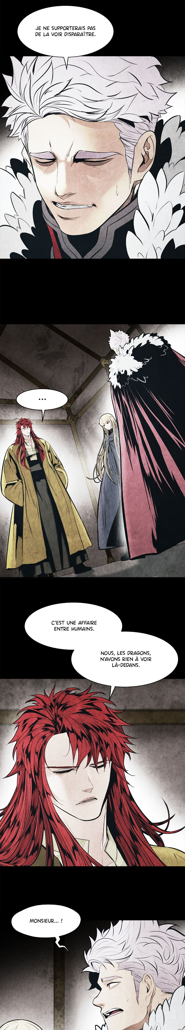 Mookhyang: Dark Lady Chapitre 150 - Page 19