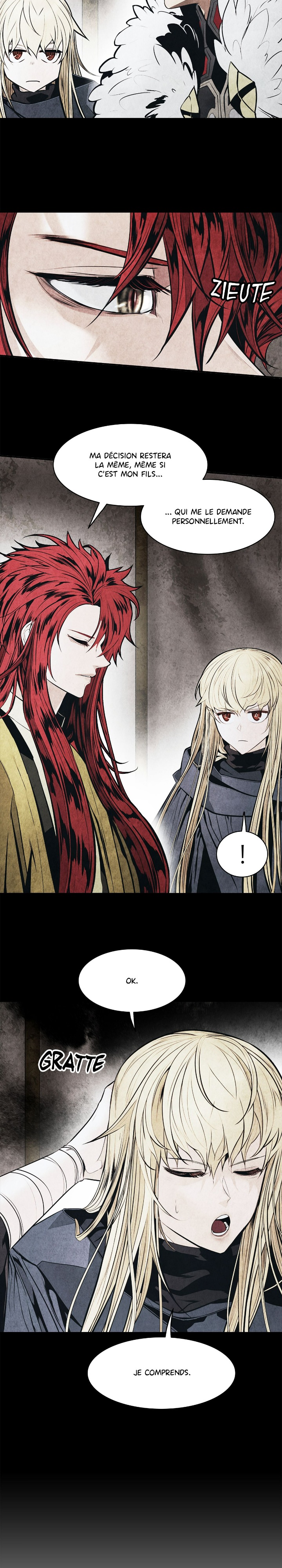 Mookhyang: Dark Lady Chapitre 150 - Page 20