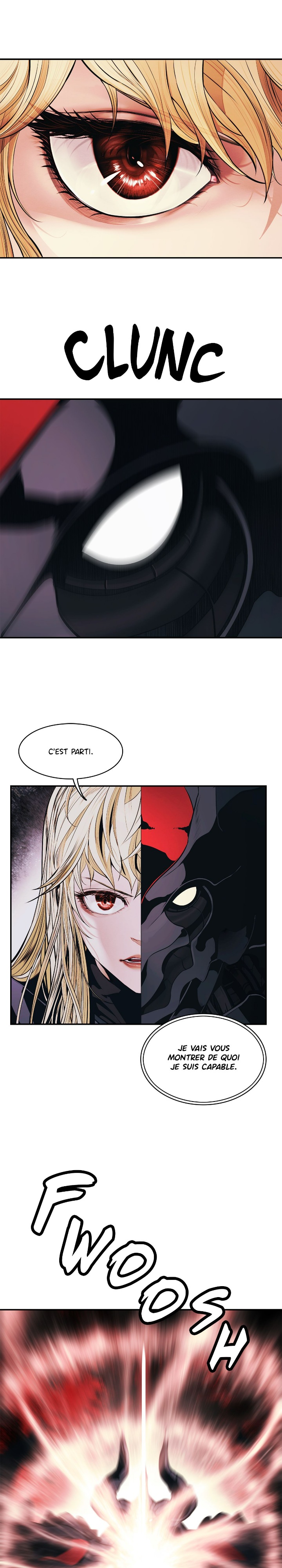 Mookhyang: Dark Lady Chapitre 150 - Page 22