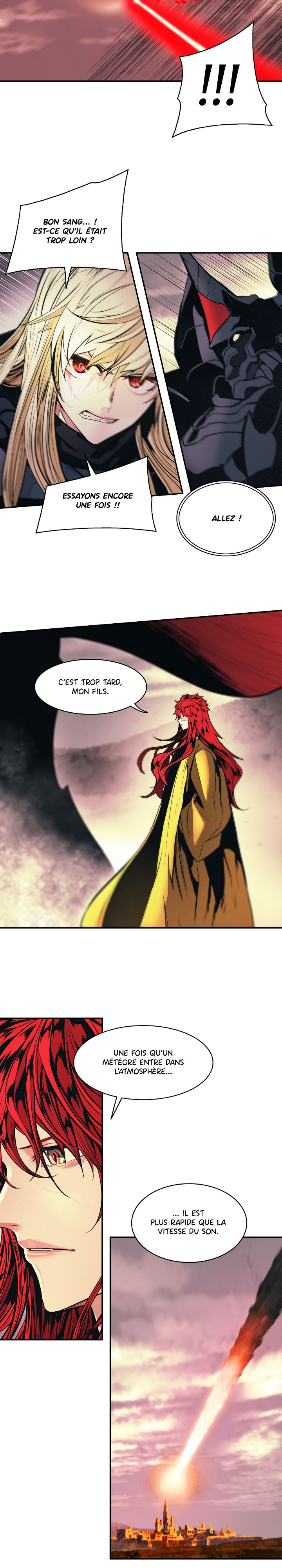 Mookhyang: Dark Lady Chapitre 150 - Page 28