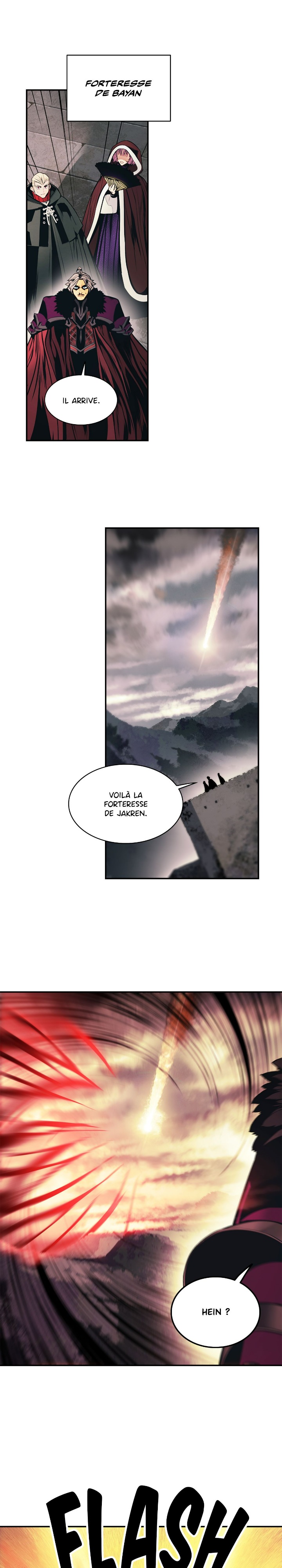 Mookhyang: Dark Lady Chapitre 150 - Page 31