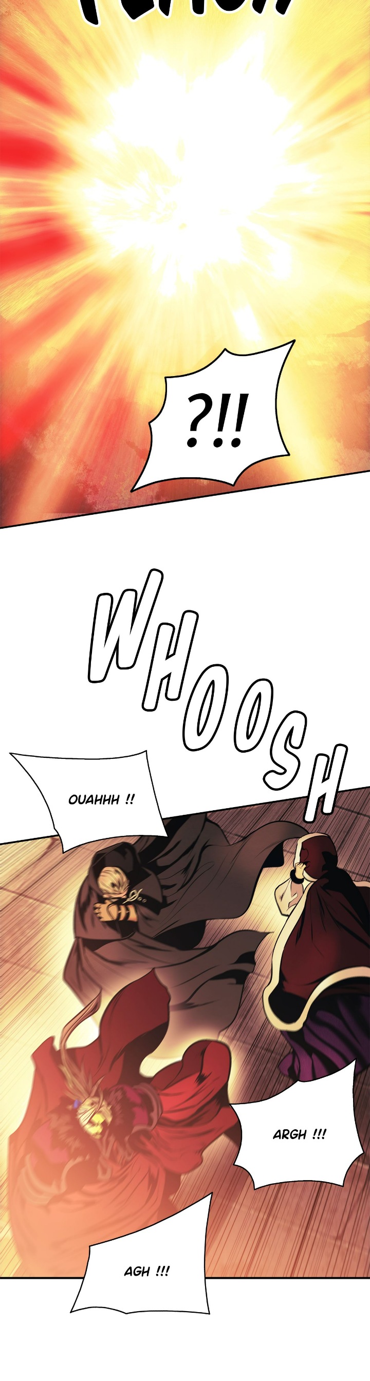 Mookhyang: Dark Lady Chapitre 150 - Page 32