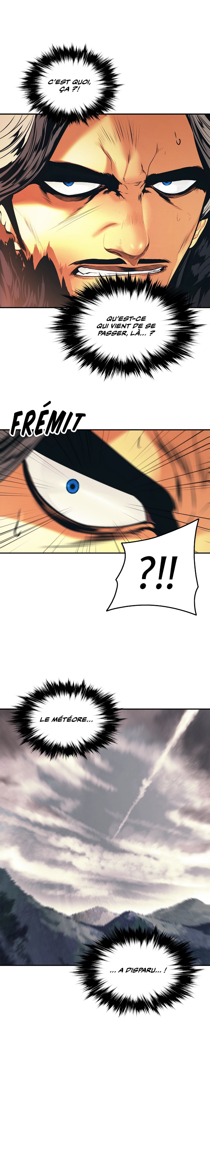 Mookhyang: Dark Lady Chapitre 150 - Page 33