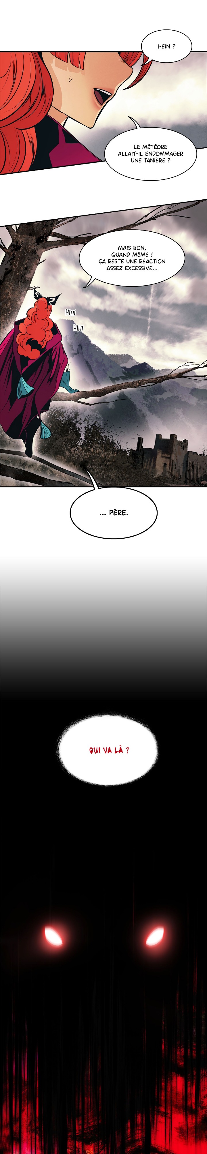 Mookhyang: Dark Lady Chapitre 150 - Page 34