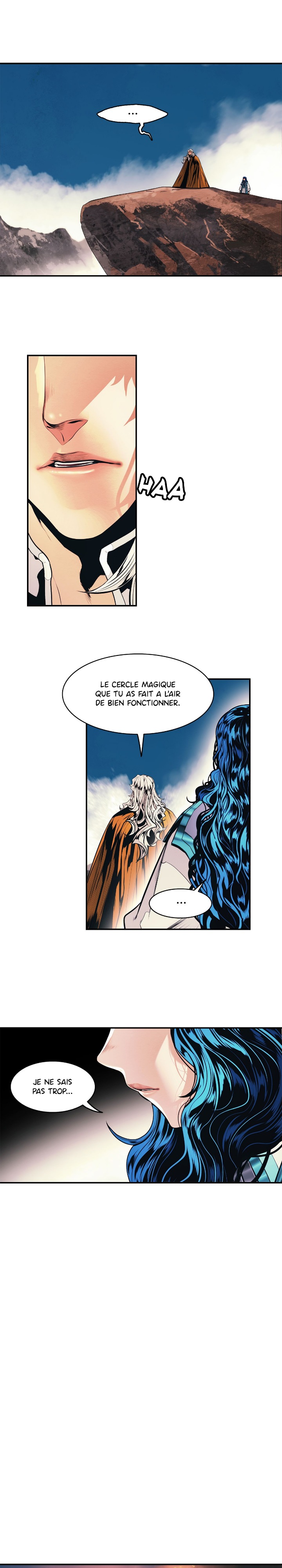 Mookhyang: Dark Lady Chapitre 150 - Page 4