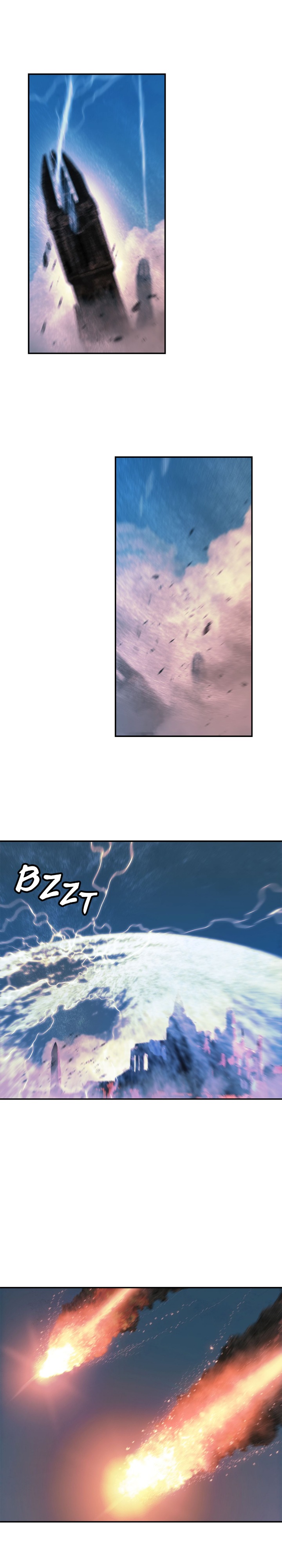 Mookhyang: Dark Lady Chapitre 150 - Page 7