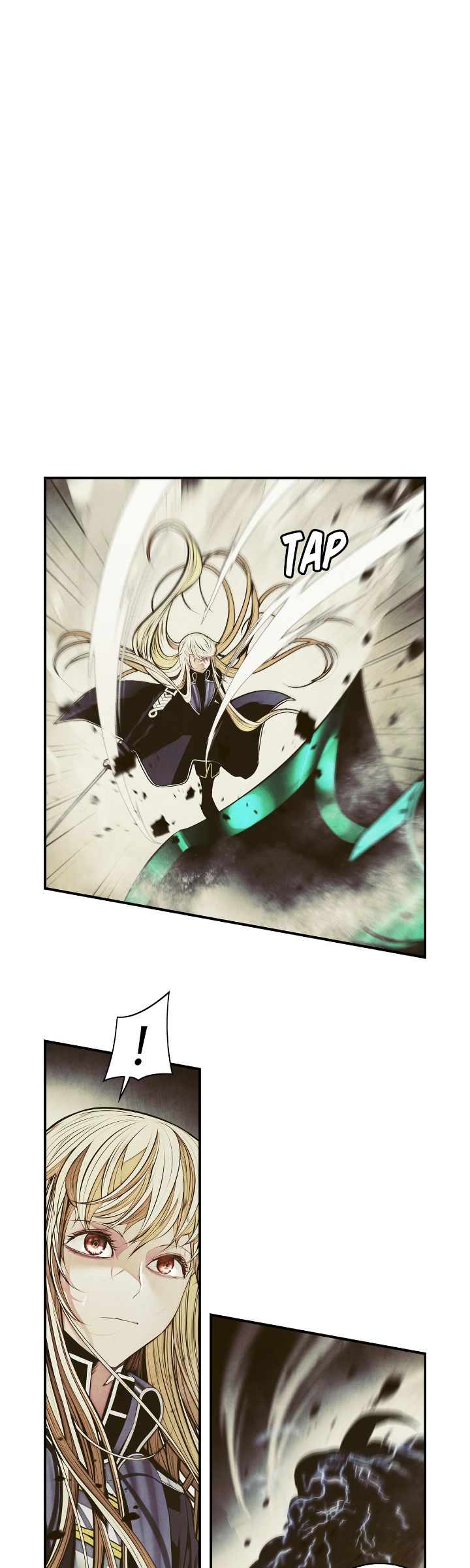 Mookhyang: Dark Lady Chapitre 212 - Page 1