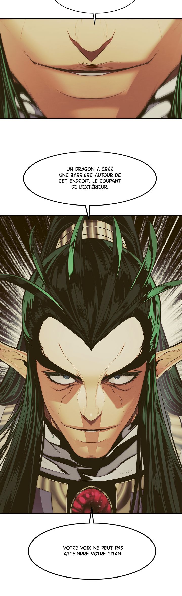 Mookhyang: Dark Lady Chapitre 212 - Page 10