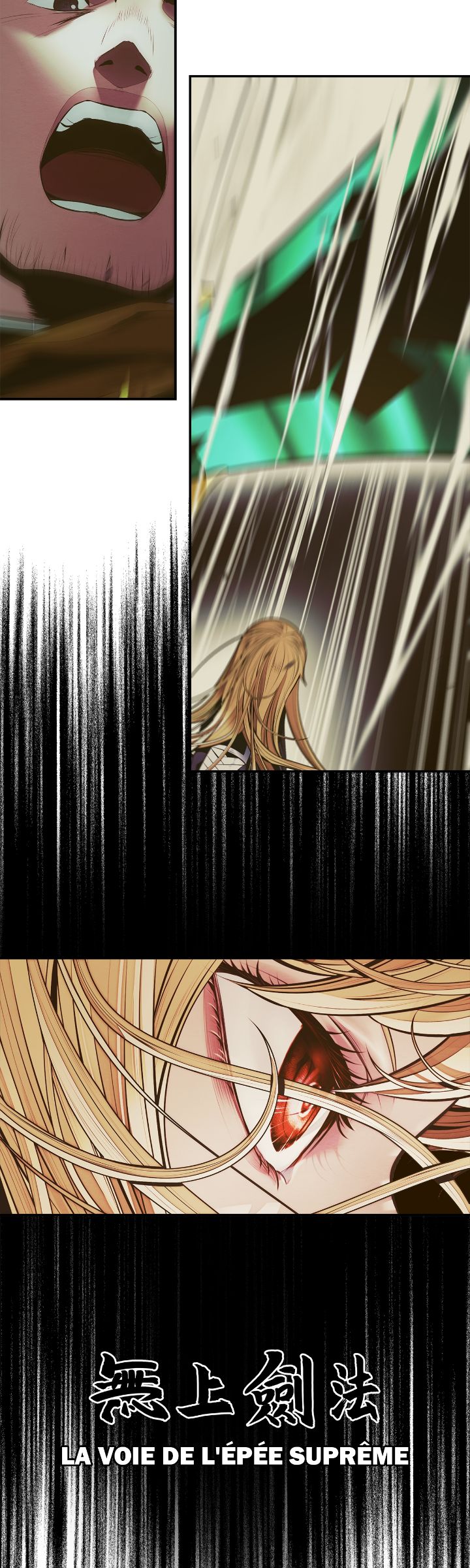 Mookhyang: Dark Lady Chapitre 212 - Page 17