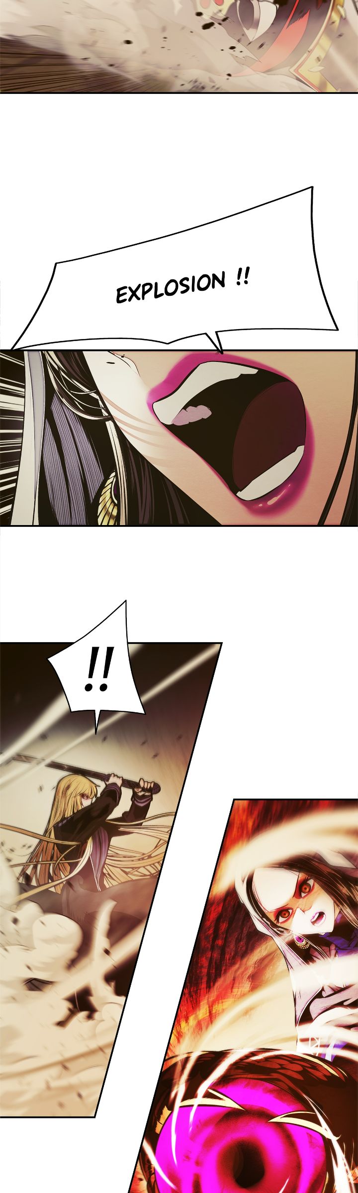 Mookhyang: Dark Lady Chapitre 212 - Page 20