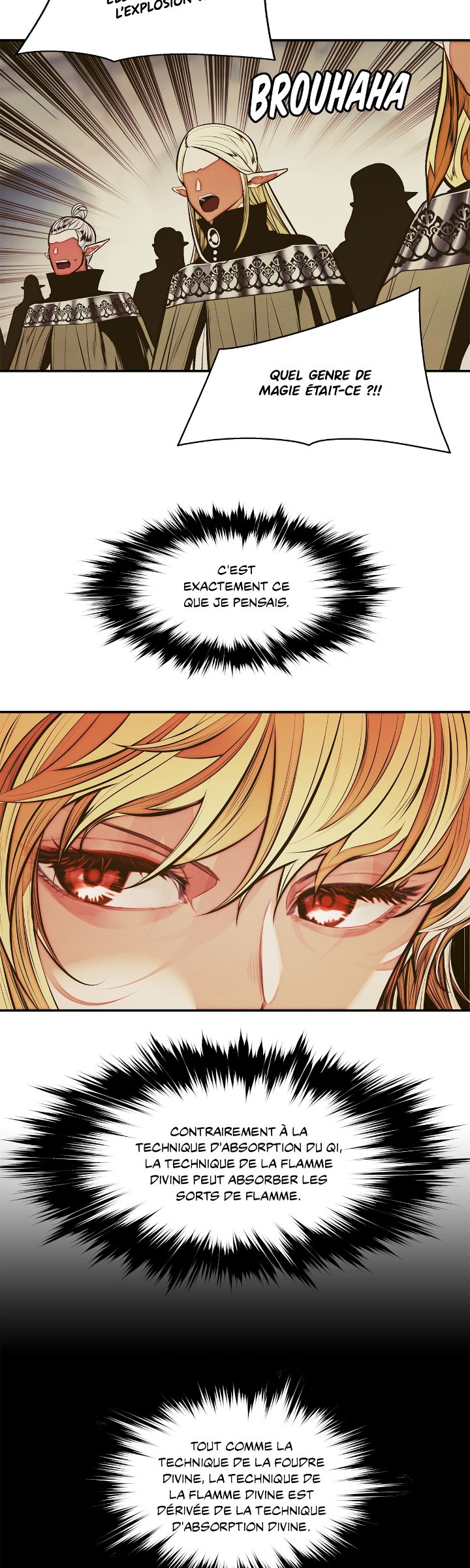 Mookhyang: Dark Lady Chapitre 212 - Page 28