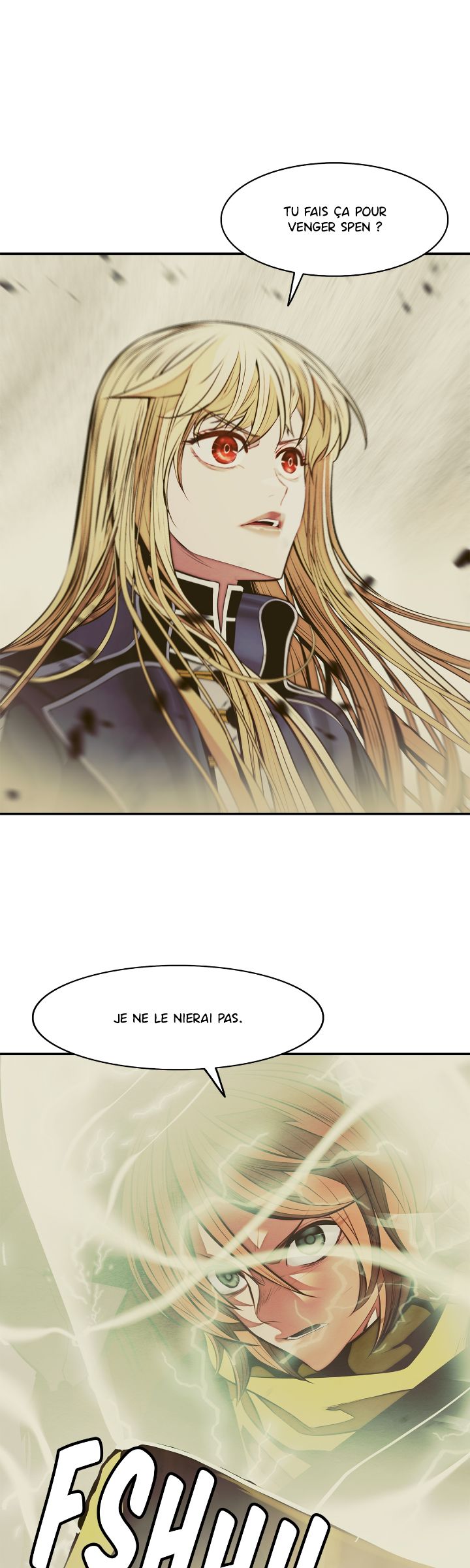 Mookhyang: Dark Lady Chapitre 212 - Page 3