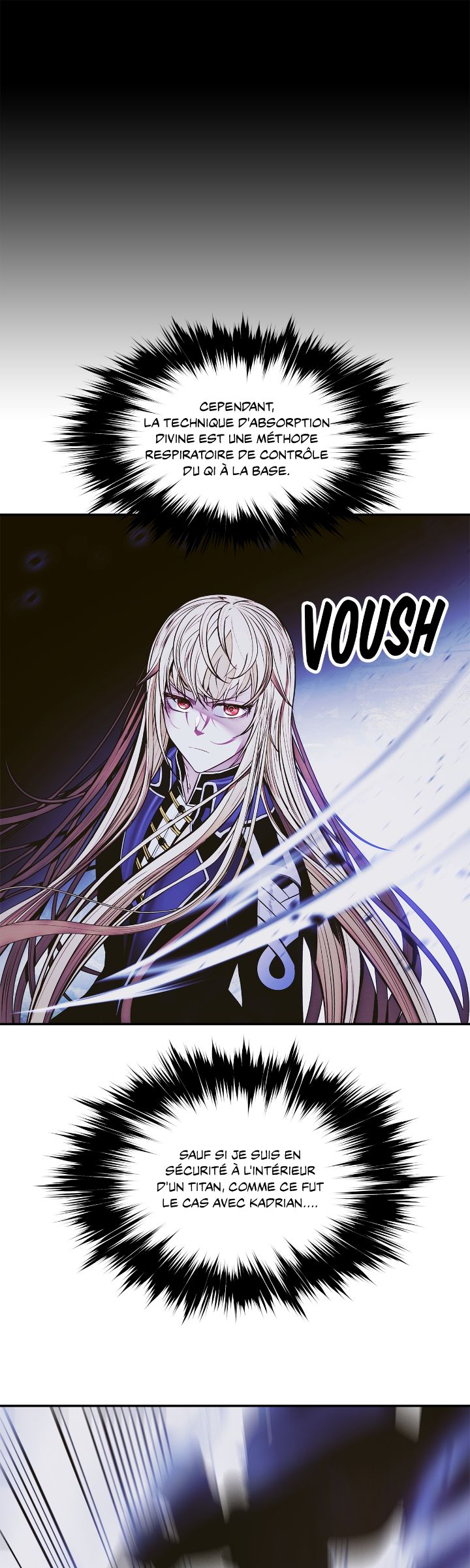 Mookhyang: Dark Lady Chapitre 212 - Page 31