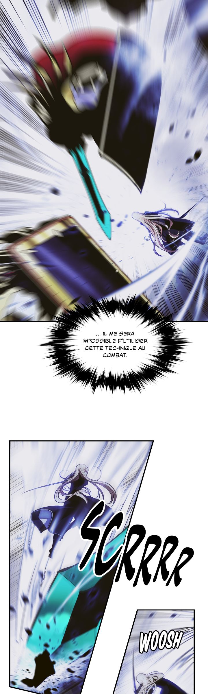 Mookhyang: Dark Lady Chapitre 212 - Page 32