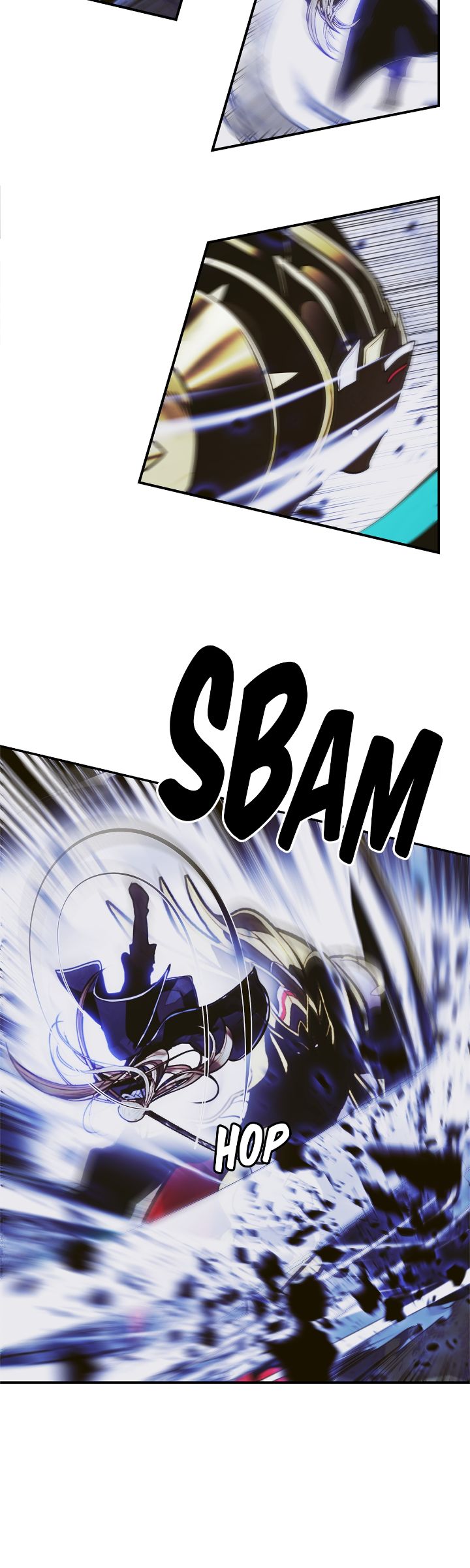 Mookhyang: Dark Lady Chapitre 212 - Page 33