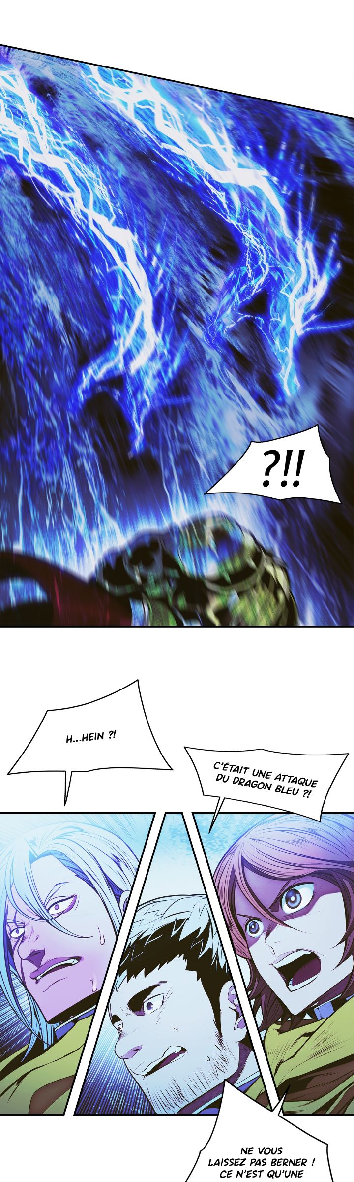 Mookhyang: Dark Lady Chapitre 212 - Page 36