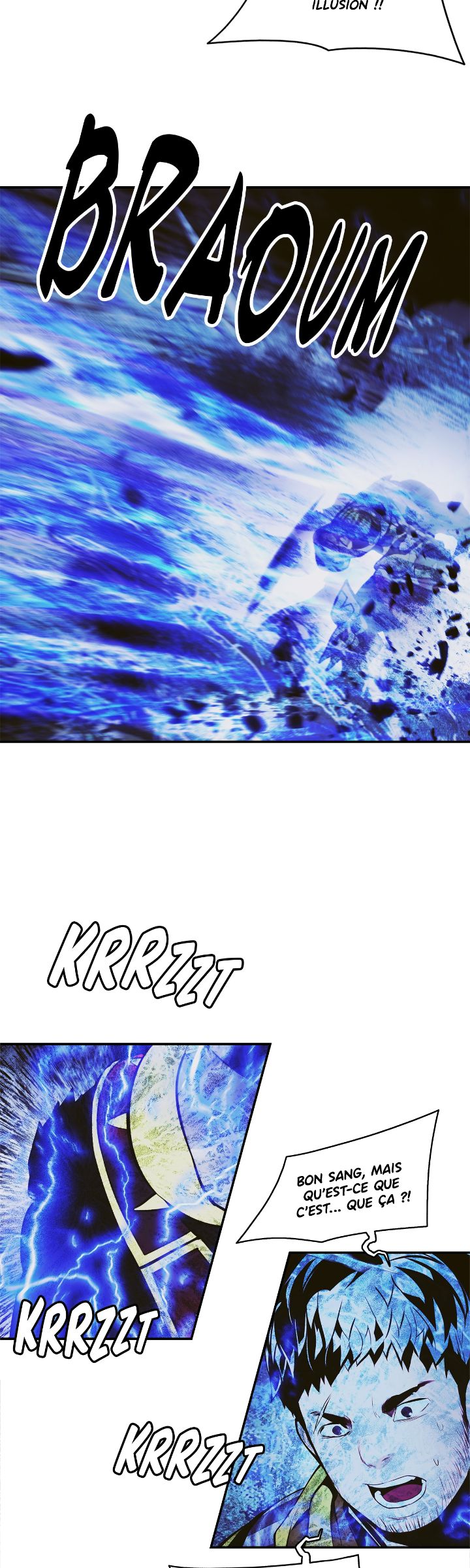 Mookhyang: Dark Lady Chapitre 212 - Page 37