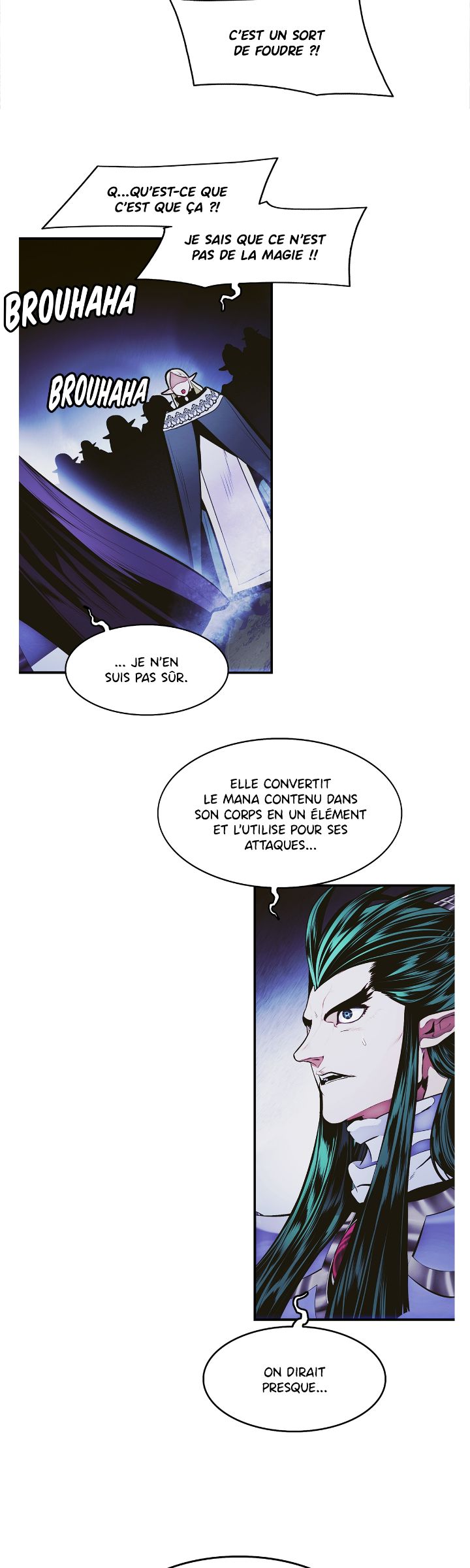 Mookhyang: Dark Lady Chapitre 212 - Page 38