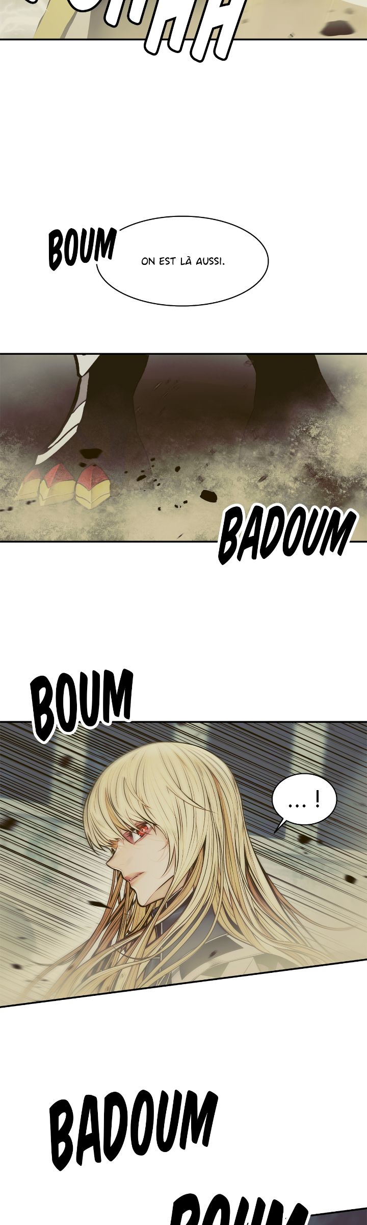 Mookhyang: Dark Lady Chapitre 212 - Page 4