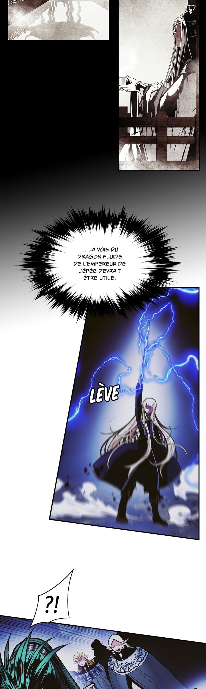 Mookhyang: Dark Lady Chapitre 212 - Page 42