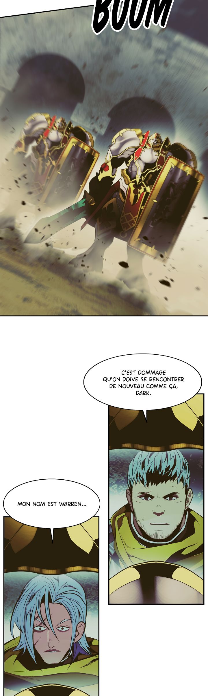 Mookhyang: Dark Lady Chapitre 212 - Page 5