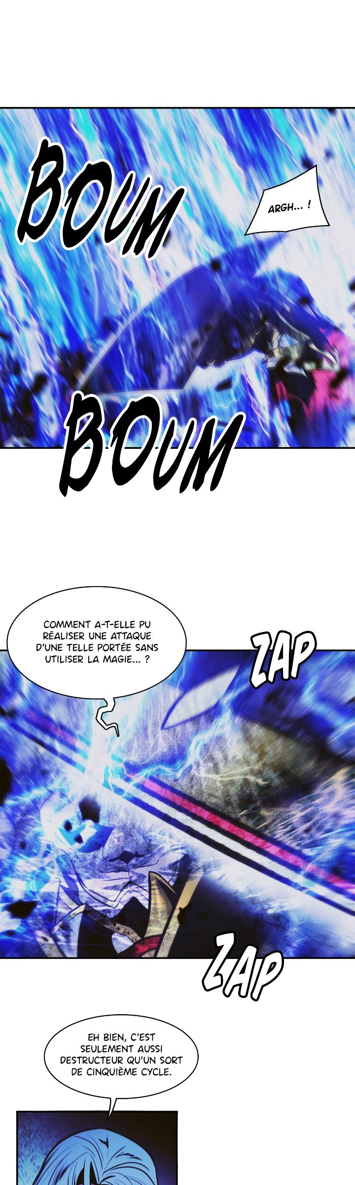 Mookhyang: Dark Lady Chapitre 212 - Page 50