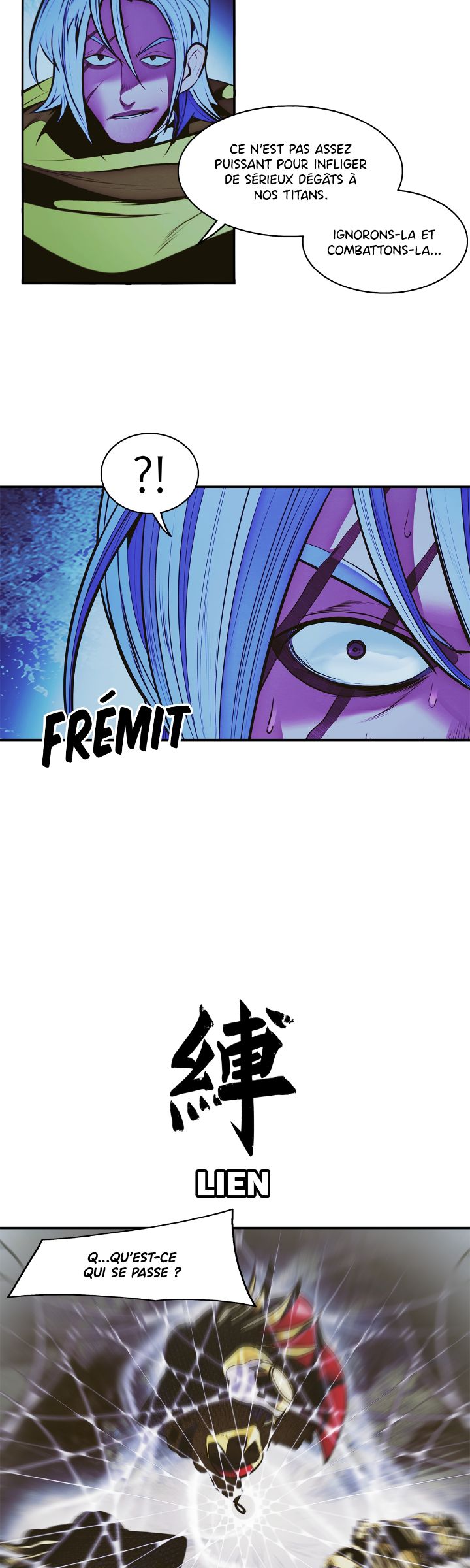 Mookhyang: Dark Lady Chapitre 212 - Page 51