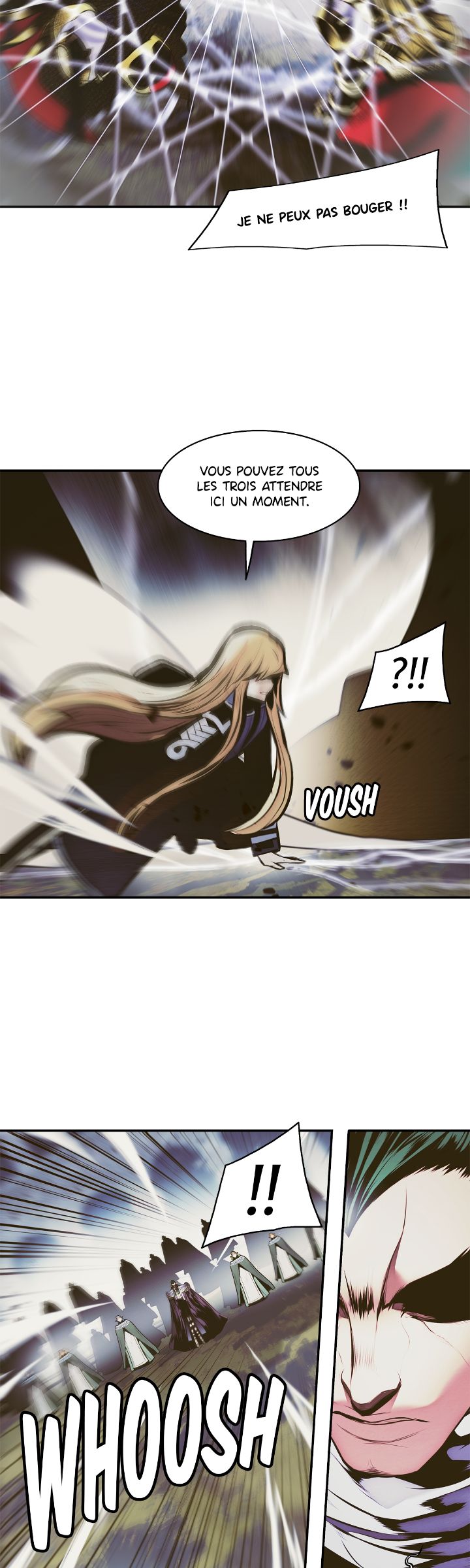 Mookhyang: Dark Lady Chapitre 212 - Page 52