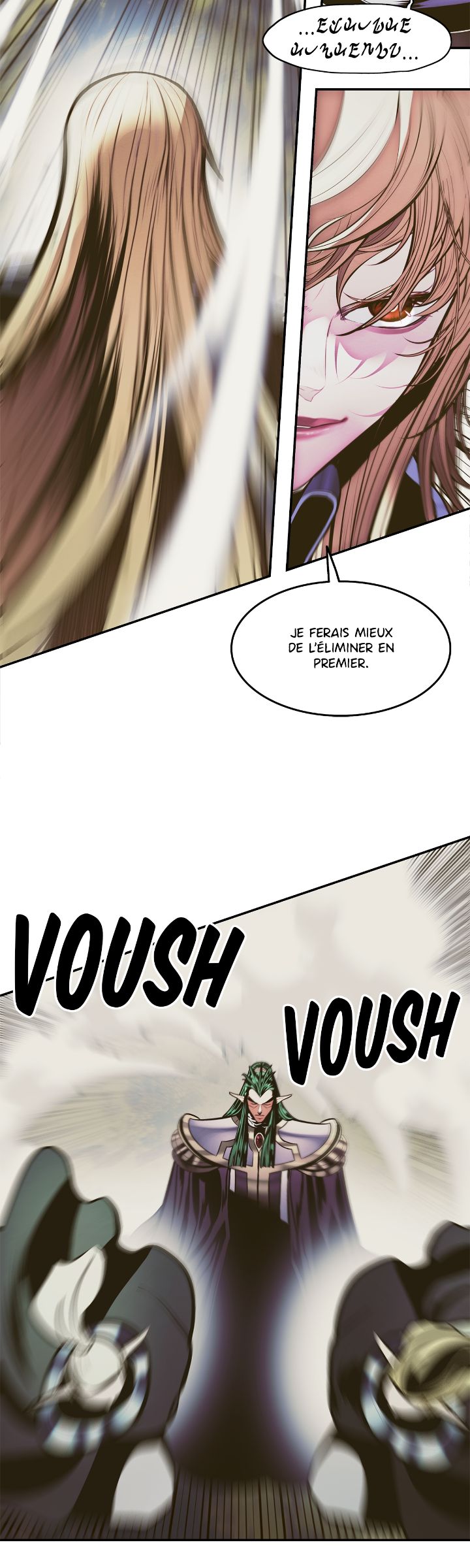 Mookhyang: Dark Lady Chapitre 212 - Page 53